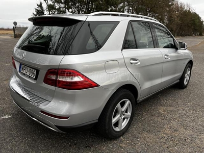 MERCEDES-BENZ ML 350 BlueTEC (Automata)