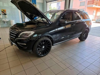 MERCEDES-BENZ ML 350 BlueTEC (Automata)