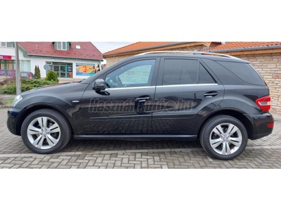 MERCEDES-BENZ ML 350 CDI (Automata) 4MATIC! GRAND EDIT.! LED-XENON! NAVI! BŐR! TEMPOM.! P.RADAR! 147E KM!