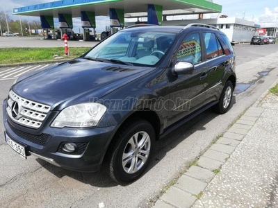 MERCEDES-BENZ ML 350 CDI (Automata)