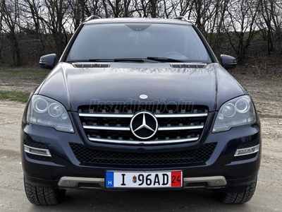 MERCEDES-BENZ ML 350 CDI (Automata) GRAND EDITION PARKRADAR-NAVIGÁCIÓ-ÜLÉSFŰTÉS-KAMERA-LED MENETFÉNY-TEMPOMAT