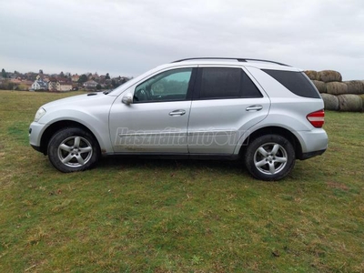 MERCEDES-BENZ ML-OSZTÁLY ML 320 CDI (Automata)