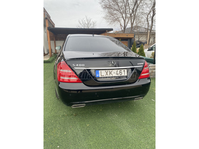 MERCEDES-BENZ S 400 HYBRID (Automata)