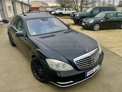 MERCEDES-BENZ S 500 4Matic (Automata)