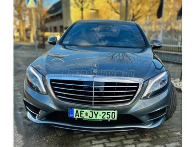 MERCEDES-BENZ S 500 PLUG-IN Hybrid e L 7G-TRONIC