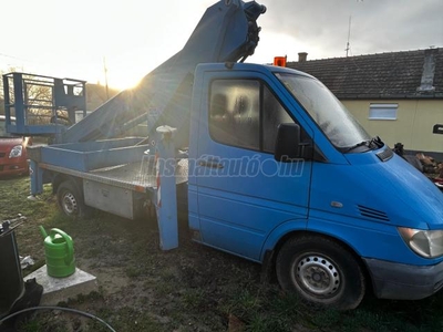 MERCEDES-BENZ SPRINTER 313 CDI 903.613