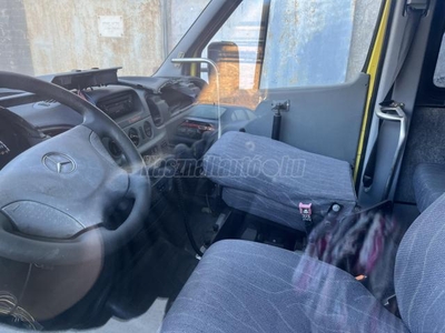 MERCEDES-BENZ SPRINTER 316 CDI 903.672 (Automata) CSERE IS!!!!