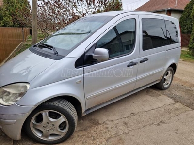 MERCEDES-BENZ VANEO 170 CDI Ambiente