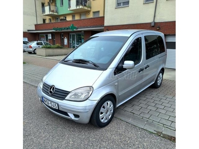 MERCEDES-BENZ VANEO 170 CDI Ambiente