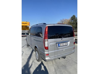 MERCEDES-BENZ VIANO 2.2 CDI Ambiente L 4Matic (Automata) 4x4 Ambiente Automata