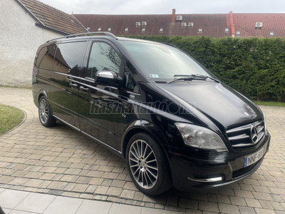 MERCEDES-BENZ VIANO 3.0 CDI V6 Avantgarde L (Automata)