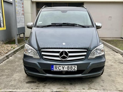 MERCEDES-BENZ VIANO 3.0 CDI V6 Trend L (Automata)