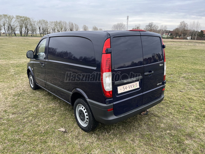 MERCEDES-BENZ VITO 109 CDI K