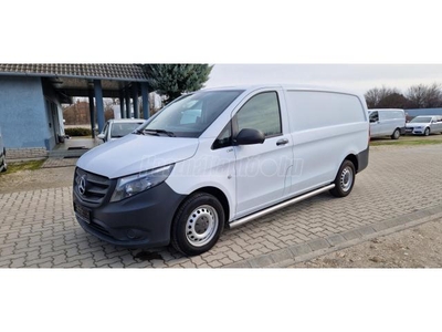 MERCEDES-BENZ VITO 109 CDI L EURO6