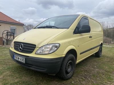 MERCEDES-BENZ VITO 111 CDI K