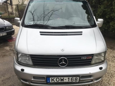 MERCEDES-BENZ VITO 112 CDI 638.094 1 (Automata)