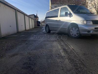 MERCEDES-BENZ VITO 112 CDI 638.094