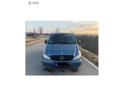 MERCEDES-BENZ VITO 115 CDI K