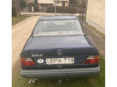 MERCEDES-BENZ W 124