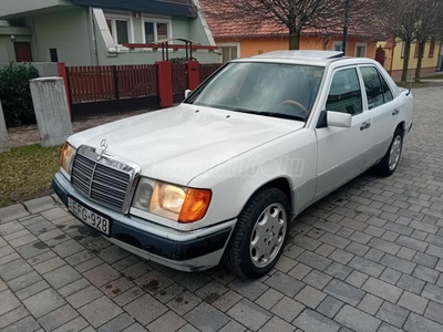 MERCEDES-BENZ W 124