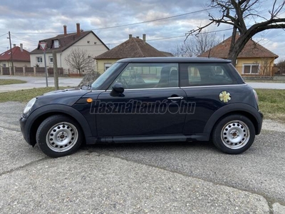 MINI COOPER 1.6 2008 120LE Galaxy Blue