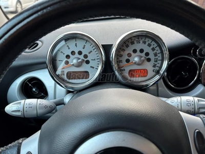 MINI COOPER 1.6 CVT automata