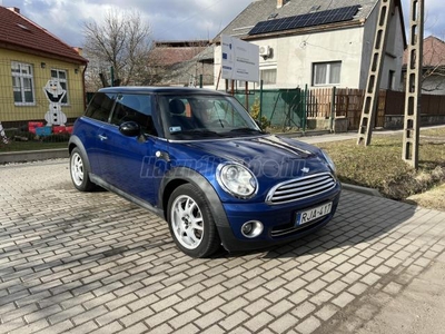 MINI MINI COOPER 1.6