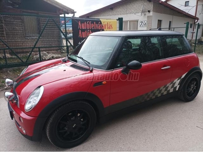 MINI MINI COOPER 1.6