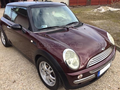 MINI MINI COOPER 1.6 CVT