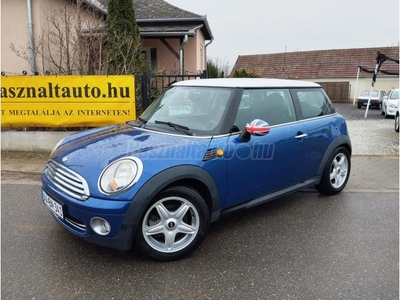 MINI MINI COOPER 1.6