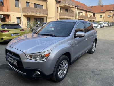 MITSUBISHI ASX 1.6 MIVEC Inform