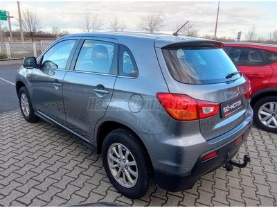 MITSUBISHI ASX 1.6 MIVEC Intense