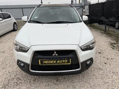 MITSUBISHI ASX 1.8 DI-D Instyle Navi 4WD KAPCSOLHATÓ ÖSSZKERÉK!