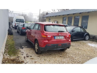 MITSUBISHI ASX 1.8 DI-D Intense 4WD