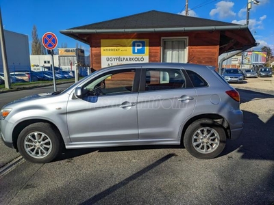 MITSUBISHI ASX 1.8 DI-D Invite 4WD