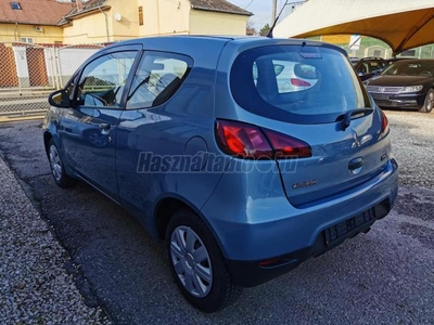 MITSUBISHI COLT 1.3 Inform 112.063 km! 1 tulaj!