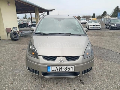 MITSUBISHI COLT 1.3 Inform AC Klíma. 4 Légzsák. Alufelni. ABS. Magyarországi!!!