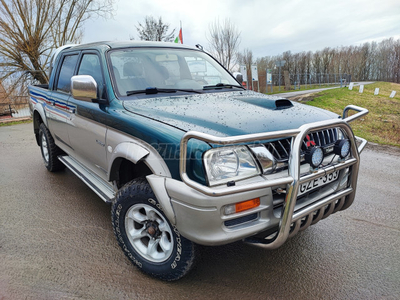 MITSUBISHI L 200 Pick Up 2.4 DK GLS 4WD