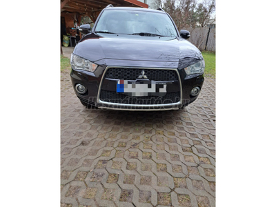 MITSUBISHI OUTLANDER 2.2 D Intense Plus 4WD