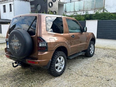 MITSUBISHI PAJERO 3.2 DI GLX (Automata)