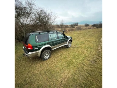 MITSUBISHI PAJERO SPORT Wag. 3.0 V6-24 GLS