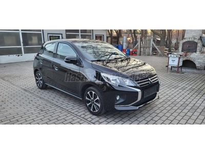 MITSUBISHI SPACE STAR 1.2 MIVEC Intense (NEM OSZTRÁK MAT FEHÉR KFT)