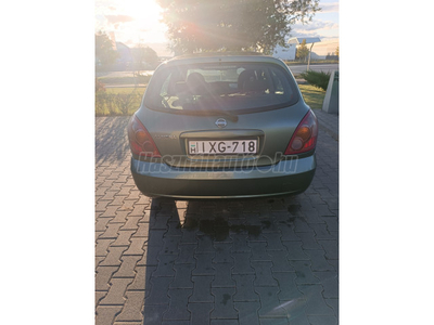 NISSAN ALMERA 1.5 Comfort P5