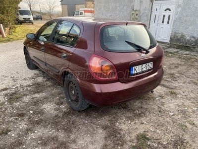 NISSAN ALMERA 1.5 Visia AC