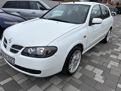 NISSAN ALMERA 1.5 Visia Plus (P2)