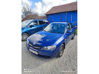 NISSAN ALMERA 1.5 Visia Plus (P2)