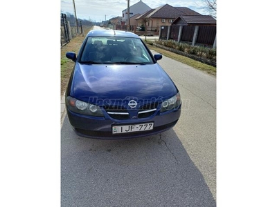 NISSAN ALMERA N16 Magas Felszereltség