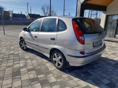 NISSAN ALMERA TINO 1.8 Comfort P3 Magyarországi Jó Állapotban