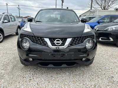 NISSAN JUKE 1.5 dCi Tekna 1ÉV TELJES KÖRÜ GARANCIÁVAL FRISS VIZSGÁVAL AZONNAL VIHETŐ!