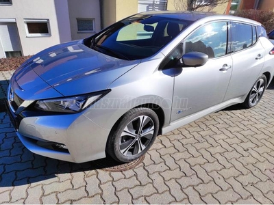 NISSAN LEAF N-Connecta 40kWh (Automata) téli csomag 360kamera NAVI ProPilot bevizsgált 1. kézből csak 28640km